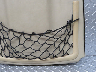W124 front right driver seat rear cover used OEM