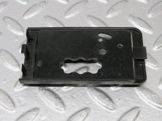 34325 Mercedes-Benz C126 380SEC Left Electric Seat Adjustment Cover Trim 1267661191