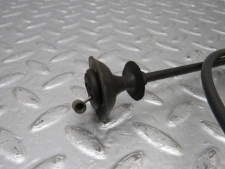 W124 bonnet release cable used OEM