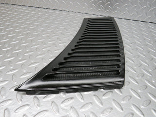R107 SLC air intake grill right side used OEM