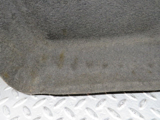 W124 trunk panel cover right used OEM