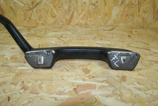 W123 left side inner door handle black used OEM