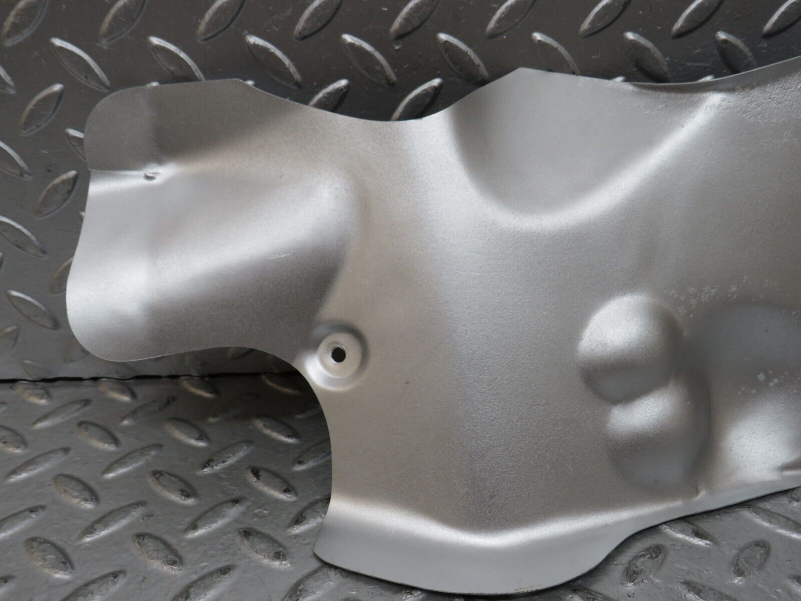 28383 Mercedes-Benz S123 240D Wagon Exhaust Heat Shield