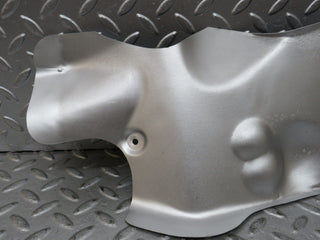 W123 Wagon exhaust heat shield used OEM