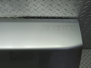 31823 Mercedes-Benz W201 190LE 1.8L Boot Lid Trunk Door
