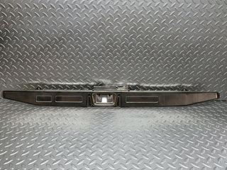 24412 Mercedes-Benz S124 220TE Wagon Trunk Edge Chrome Moulding 1246980089