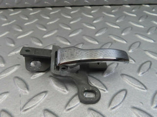 W123 left interior door handle used OEM