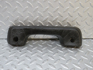 W123 front right interior door handle black used OEM