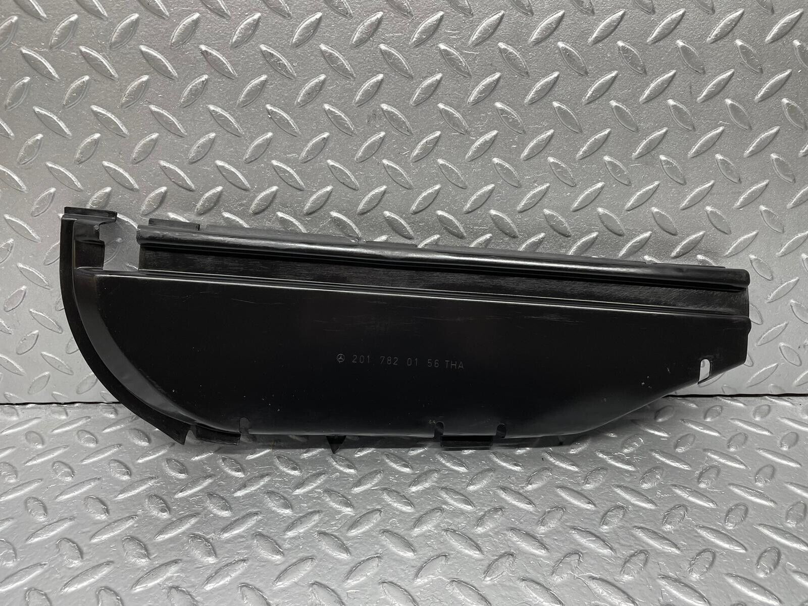 38707 Mercedes-Benz W201 190E 2.6L Sunroof Cable Slide Cover 2017820156