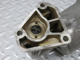 34510 Mercedes-Benz C126 380SEC Coupe Oil Filter Housing 1171801211