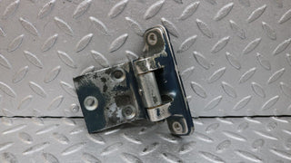 W109 door hinge right side used OEM