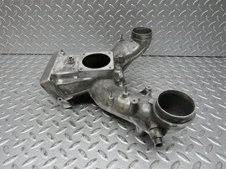 W124 Coupe air intake manifold used OEM