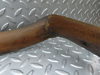 12697 Mercedes-Benz W111 220SE A Pillar And Headlining Roof Wood Trim Set