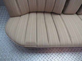 W124 rear seat used OEM