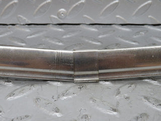 36311 Mercedes-Benz W126 420SE Front Windscreen Top Chrome Frame Trim