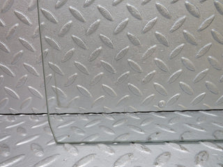 40269 Mercedes-Benz W110 230 Rear Right Door Window Glass