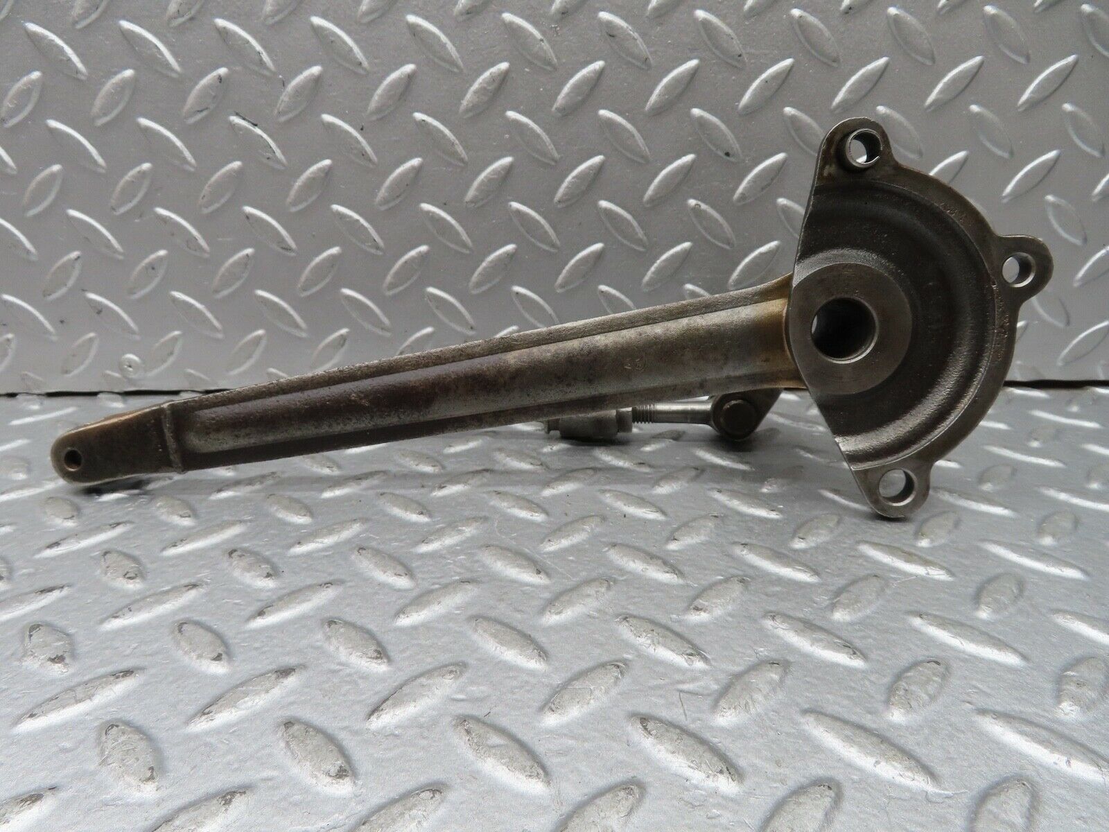 18949 Mercedes-Benz W121 190b Ponton Brake Pedal Linkage 1202920204