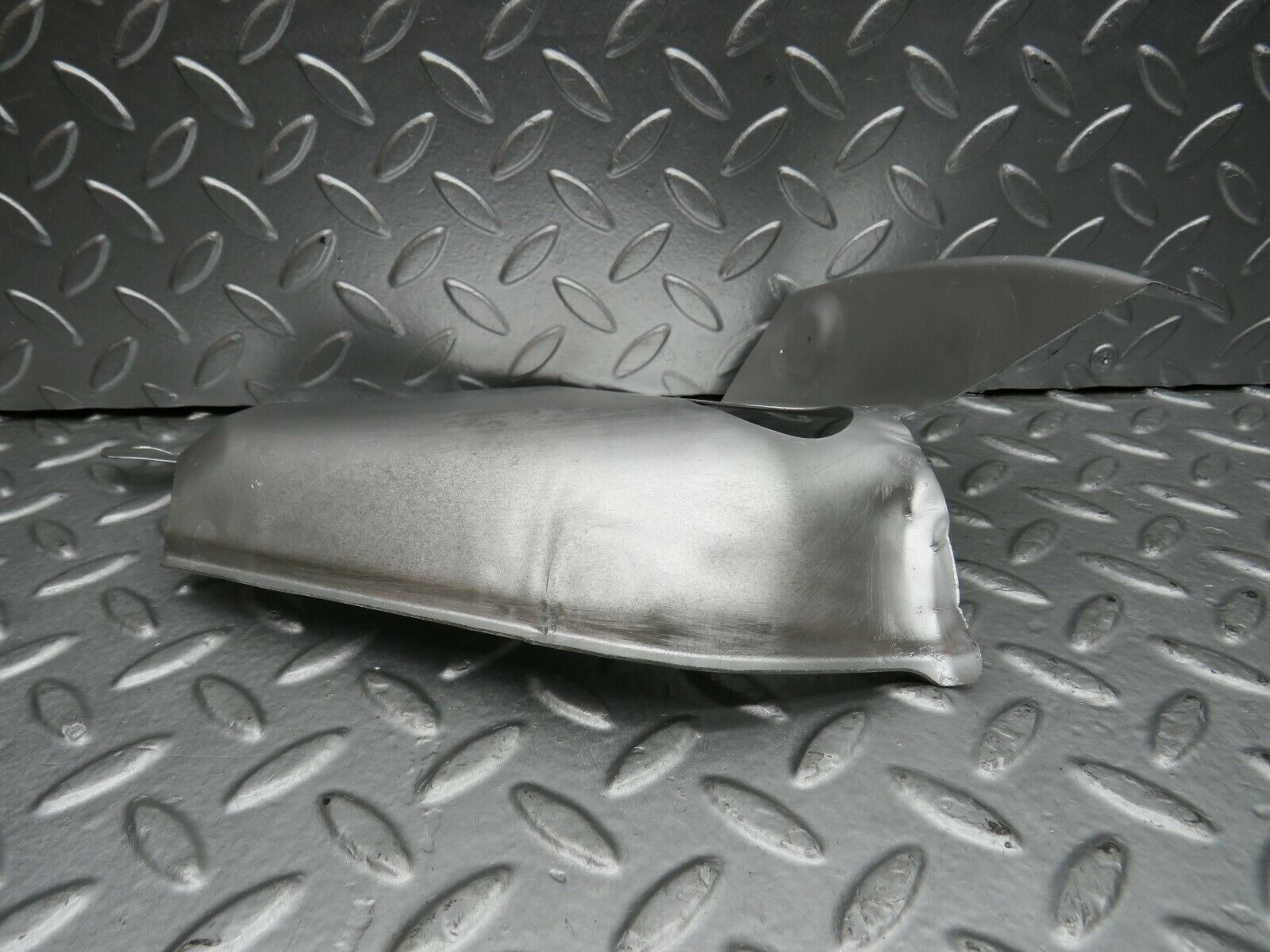 22008 Mercedes-Benz S123 280TE Wagon Exhaust Heat Shield