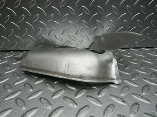 W123 Wagon exhaust heat shield used OEM