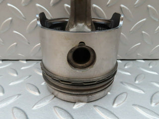 W108 piston with connecting rod used OEM