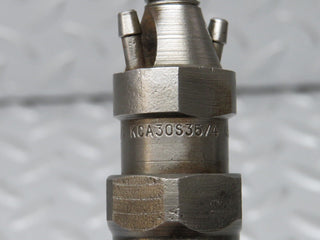 W123 diesel fuel injector used OEM