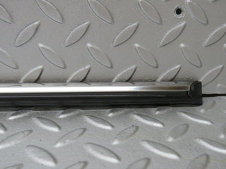 W109 rear right door centre moulding trim used OEM