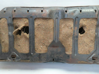 W116 rear seat bottom used OEM