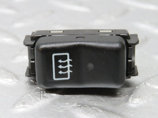 33333 Mercedes-Benz W202 C180 Rear Windscreen Defroster Switch 1408205110