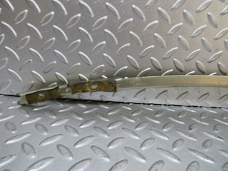 29194 Mercedes-Benz C124 320CE Coupe Left Door Window Channel