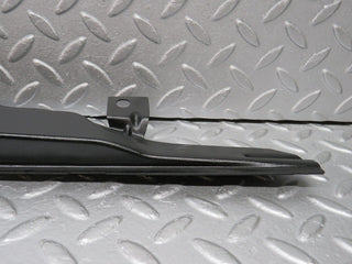 W124 Cabriolet rear left window channel support used OEM