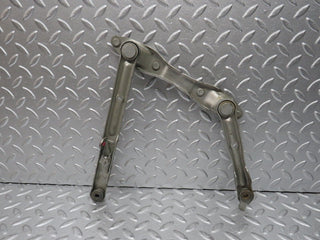 W201 Baby Benz bonnet hinge left side used OEM