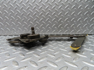 W121 Ponton rear left manual window regulator used OEM