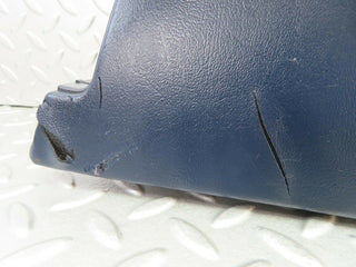 W201 Baby Benz centre console blue used OEM