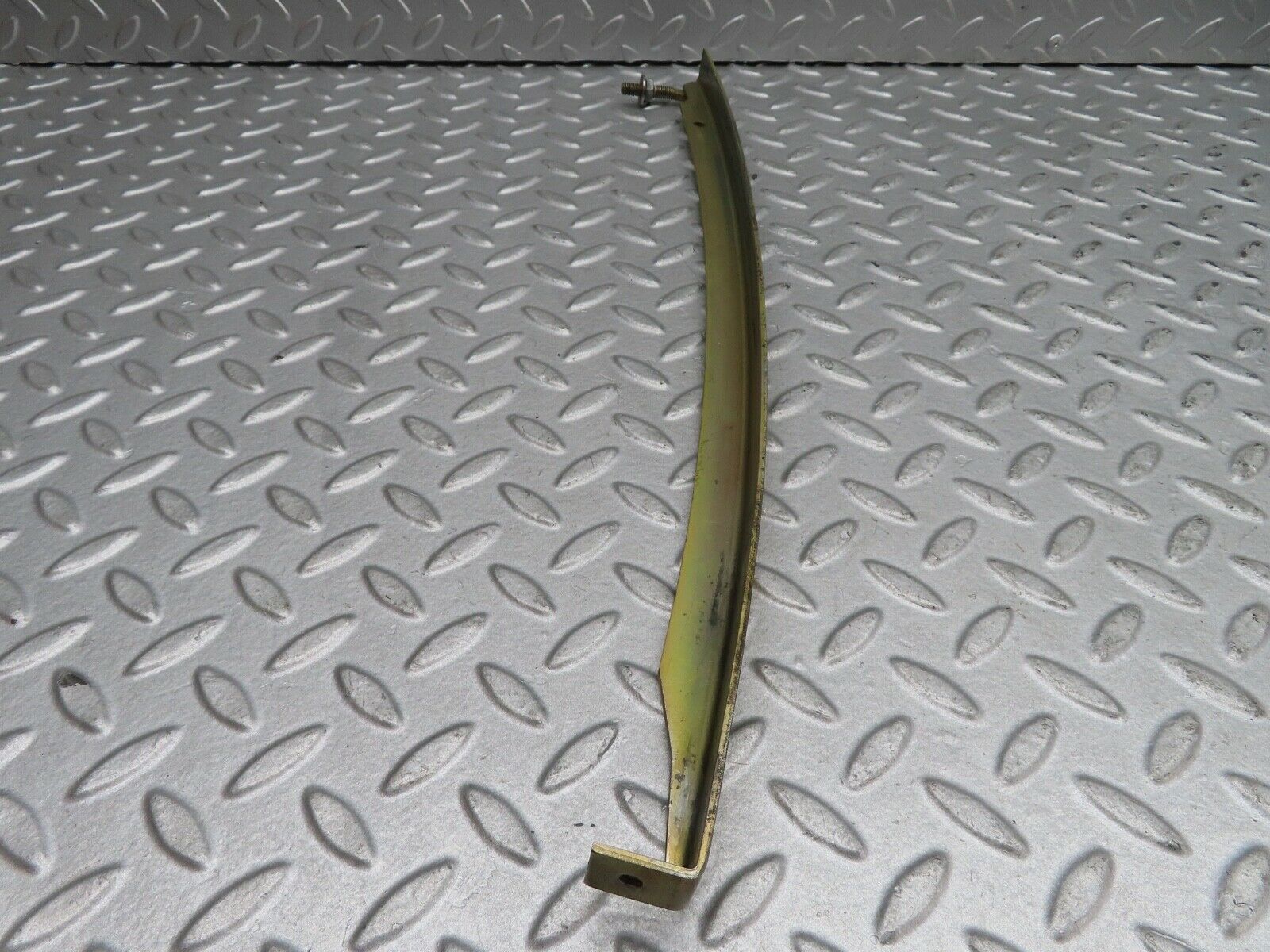 17068 Mercedes-Benz C123 280CE Coupe Right Door Window Channel