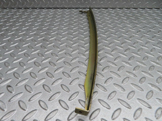 W123 Coupe right door window channel used OEM