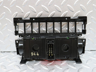 29354 Mercedes-Benz W124 230E Heater Control Unit Panel 1249302785 1147328522