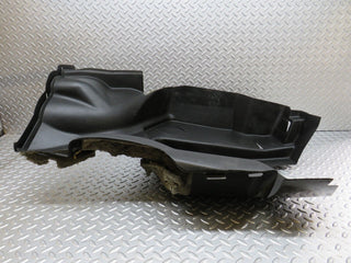 34033 Mercedes-Benz W124 260E Trunk Cover Panel Left 1246900730