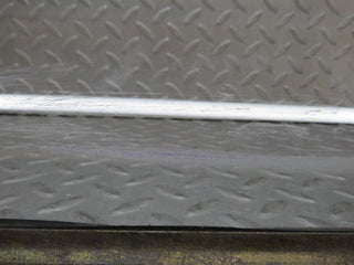 W108 front right door window glass used OEM