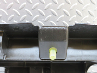 W124 firewall cover front floor lining used OEM