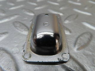 20838 Mercedes-Benz W114 250CE Coupe Door Lock Handle Surround Chrome