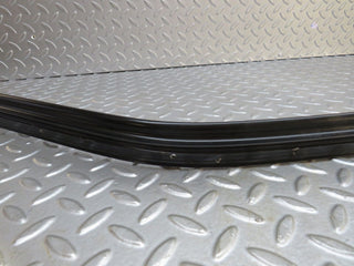 W126 Coupe roof trim left used OEM