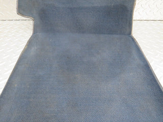 37598 Mercedes-Benz W109 300SEL Front Left Floor Carpet Mat