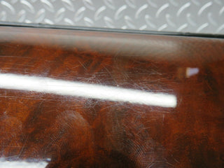 22424 Mercedes-Benz C124 E220 Coupe Centre Console Ashtray Wood Finish