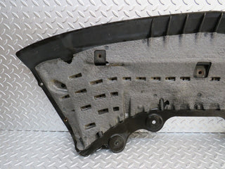 W221 engine bay undertray cover used OEM