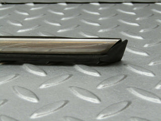 W115 centre door chrome trim front left used OEM