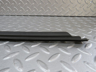 35258 Mercedes-Benz W221 Rear Right Door Lower Seal Trim 2216900462
