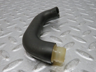 W201 Baby Benz crankcase breather pipe used OEM