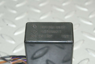 W116 wiper control relay used OEM