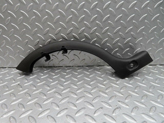 W140 boot hinge plastic cover right side used OEM