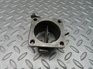 W123 Coupe throttle body valve used OEM